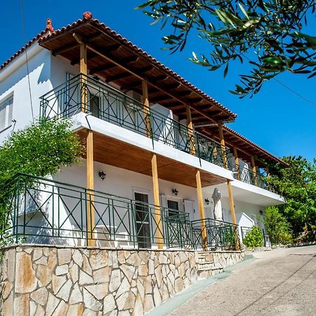 Thimios Rooms Keramiaí Dış mekan fotoğraf