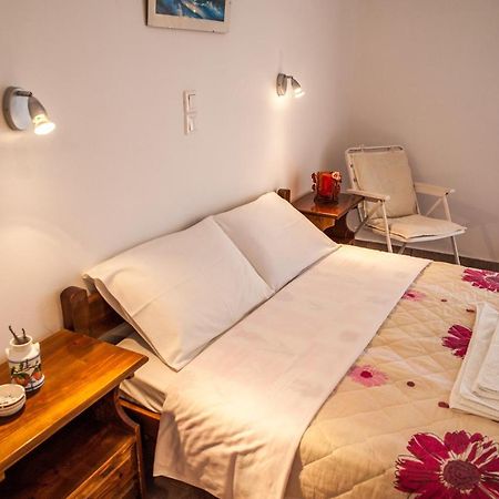 Thimios Rooms Keramiaí Dış mekan fotoğraf