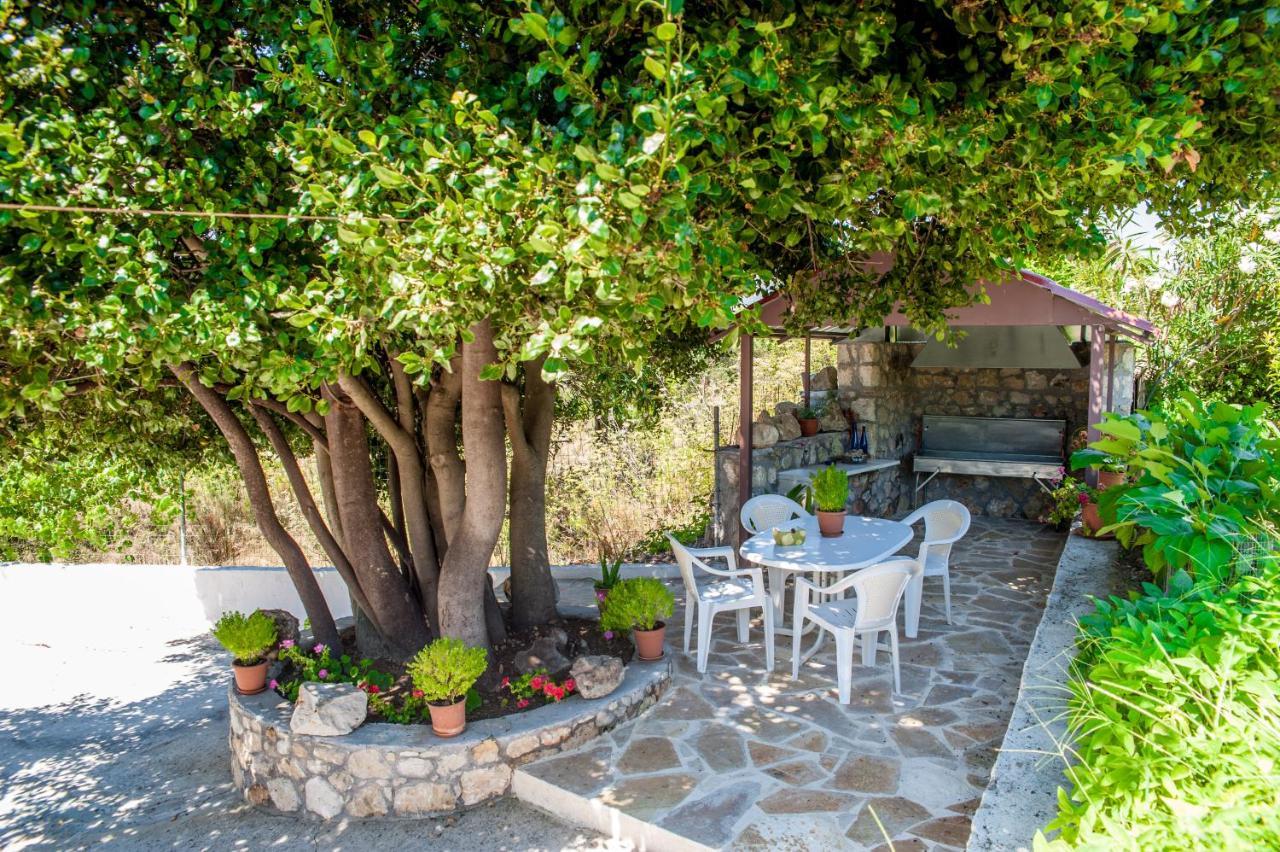 Thimios Rooms Keramiaí Dış mekan fotoğraf