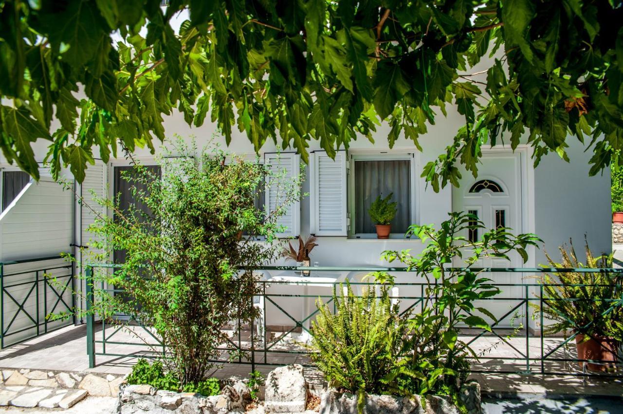 Thimios Rooms Keramiaí Dış mekan fotoğraf