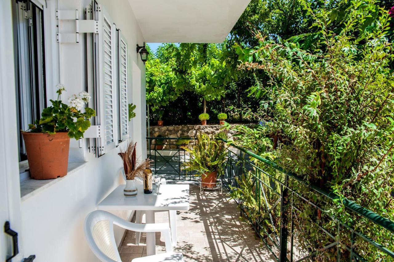 Thimios Rooms Keramiaí Dış mekan fotoğraf