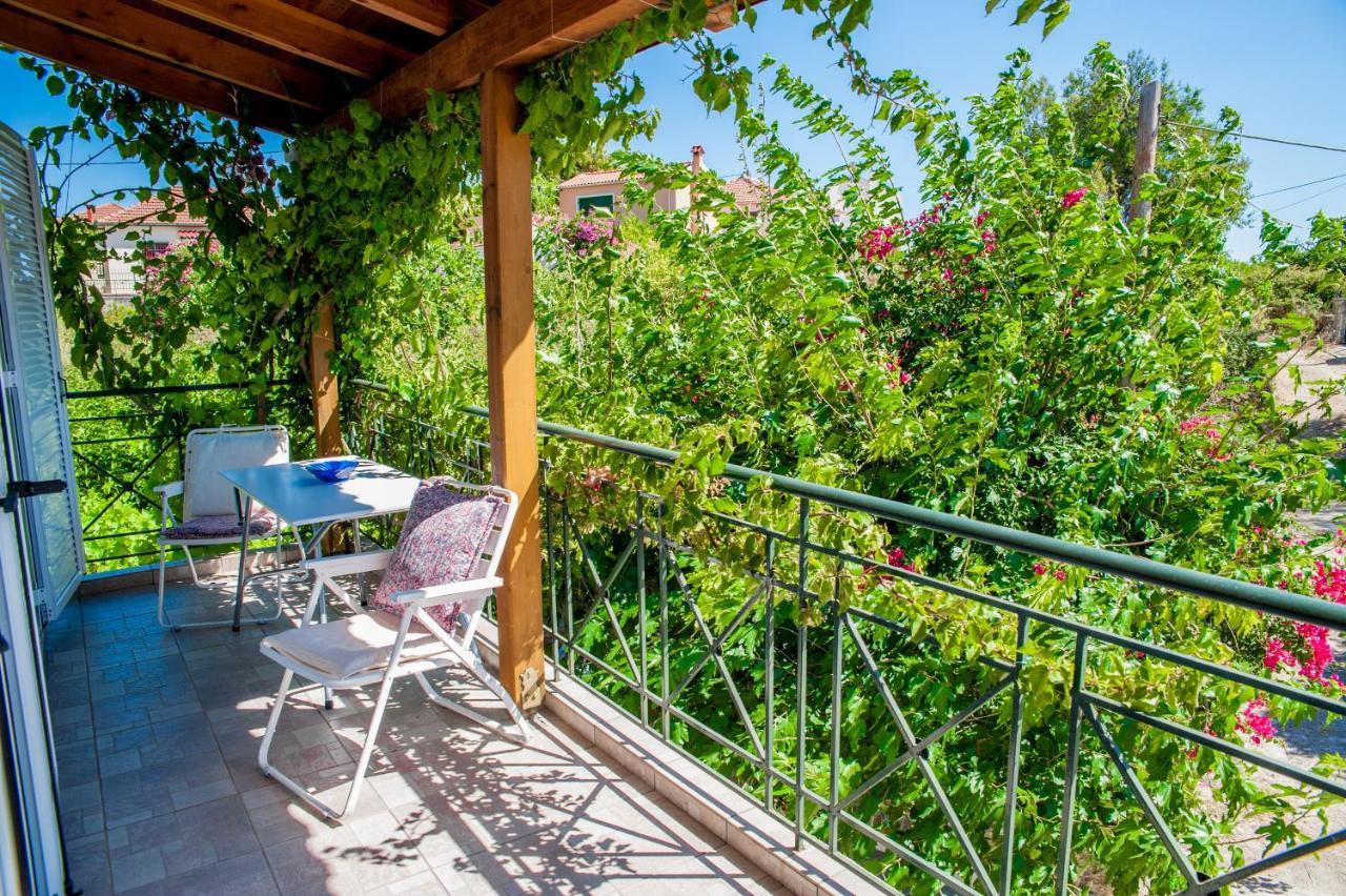 Thimios Rooms Keramiaí Dış mekan fotoğraf