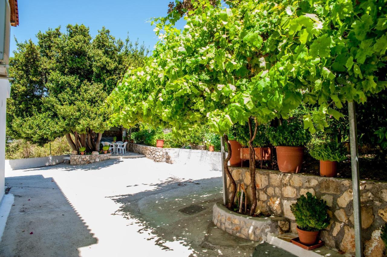 Thimios Rooms Keramiaí Dış mekan fotoğraf