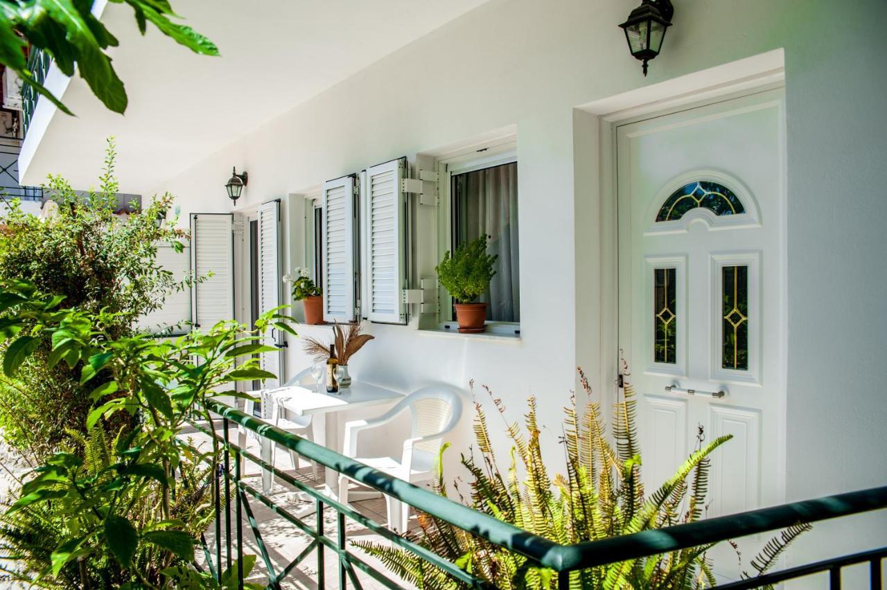 Thimios Rooms Keramiaí Dış mekan fotoğraf