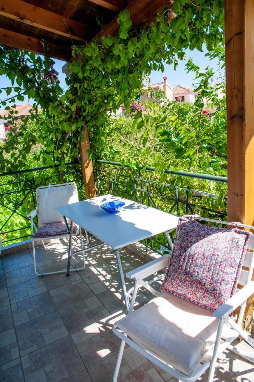 Thimios Rooms Keramiaí Dış mekan fotoğraf
