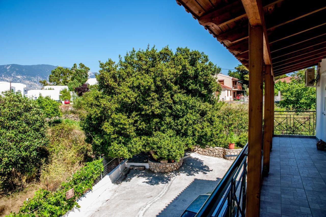 Thimios Rooms Keramiaí Dış mekan fotoğraf