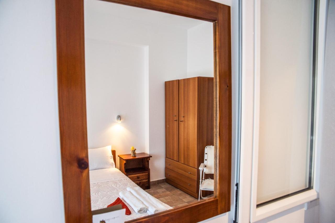Thimios Rooms Keramiaí Dış mekan fotoğraf