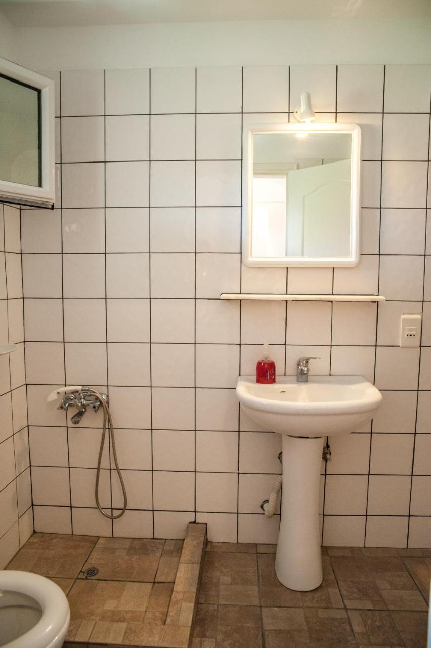 Thimios Rooms Keramiaí Dış mekan fotoğraf