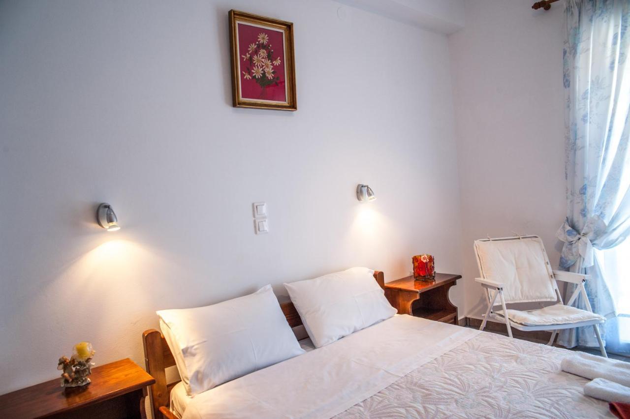 Thimios Rooms Keramiaí Dış mekan fotoğraf